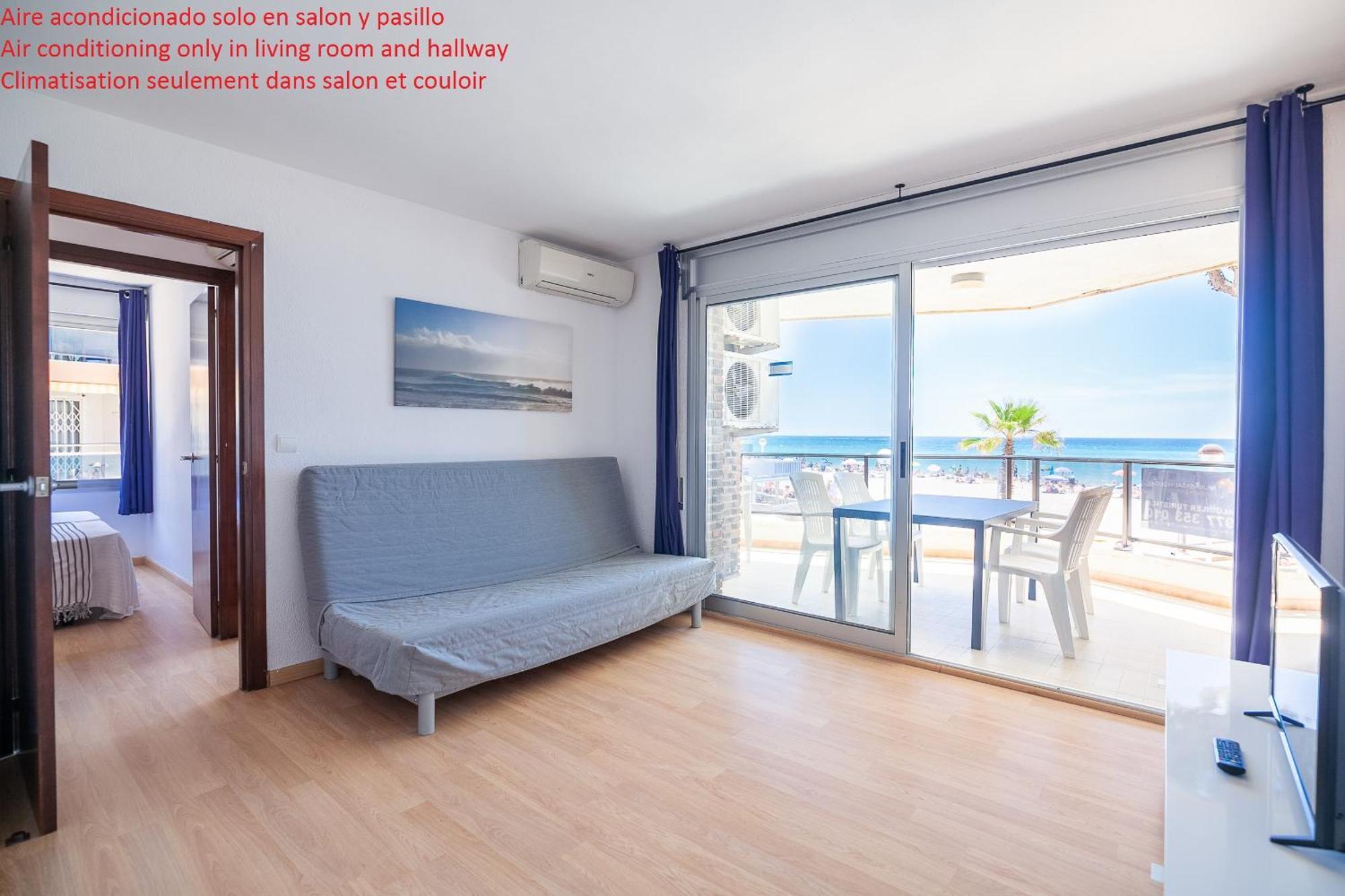 Uhc Mexico I Apartments Cambrils Bagian luar foto