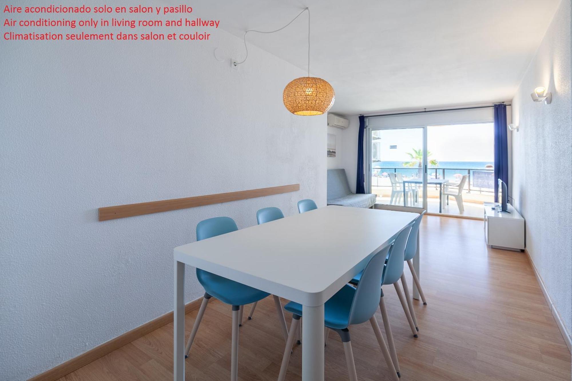 Uhc Mexico I Apartments Cambrils Bagian luar foto