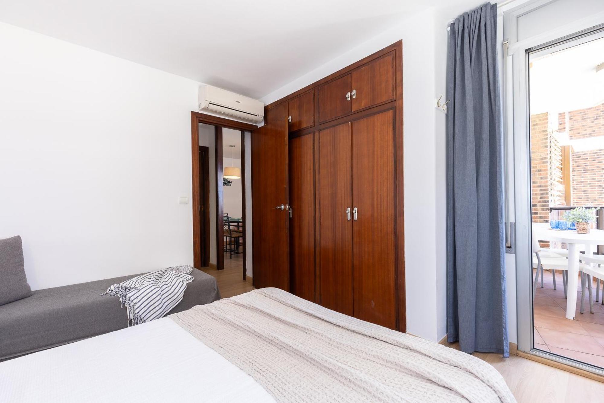 Uhc Mexico I Apartments Cambrils Ruang foto