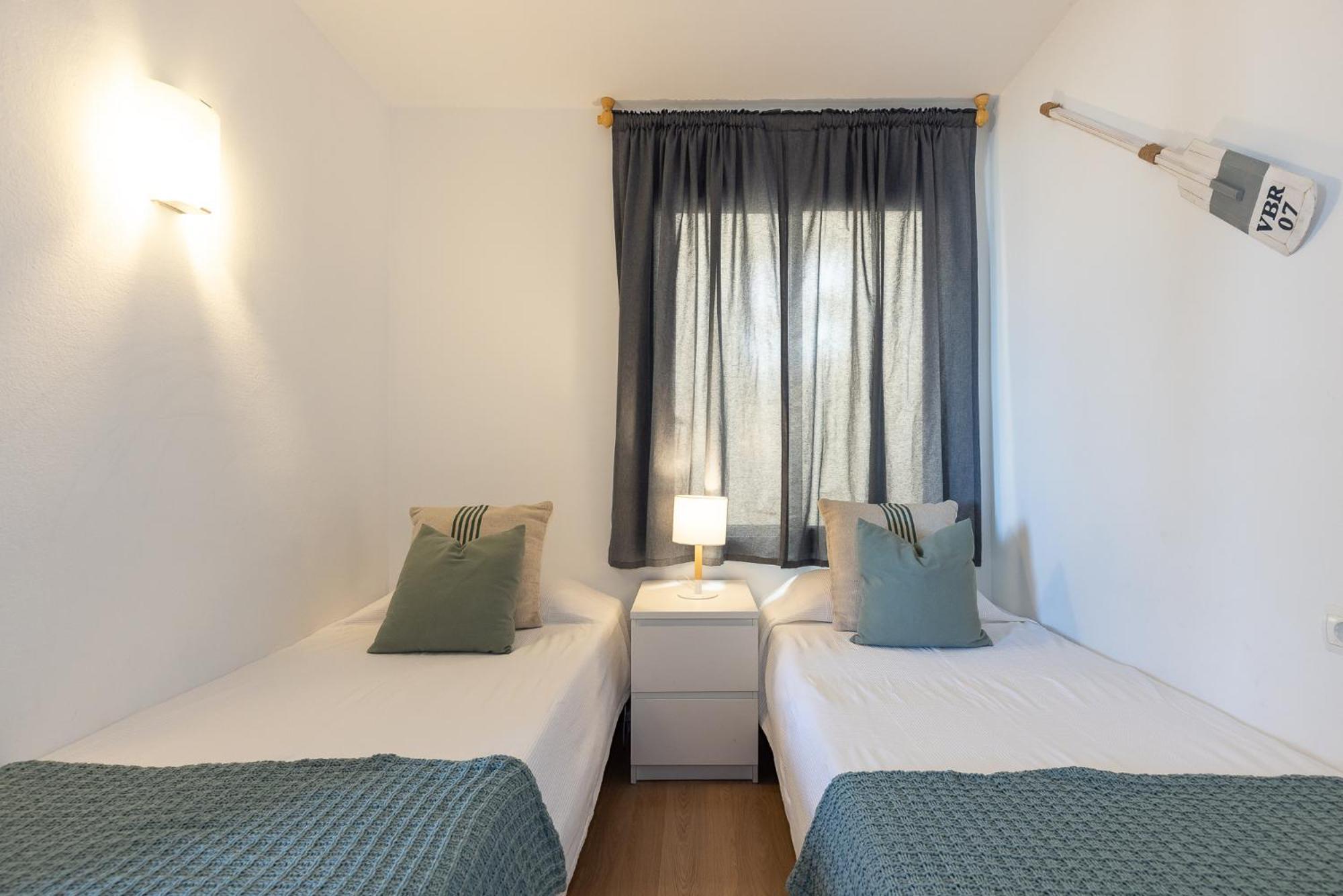 Uhc Mexico I Apartments Cambrils Bagian luar foto