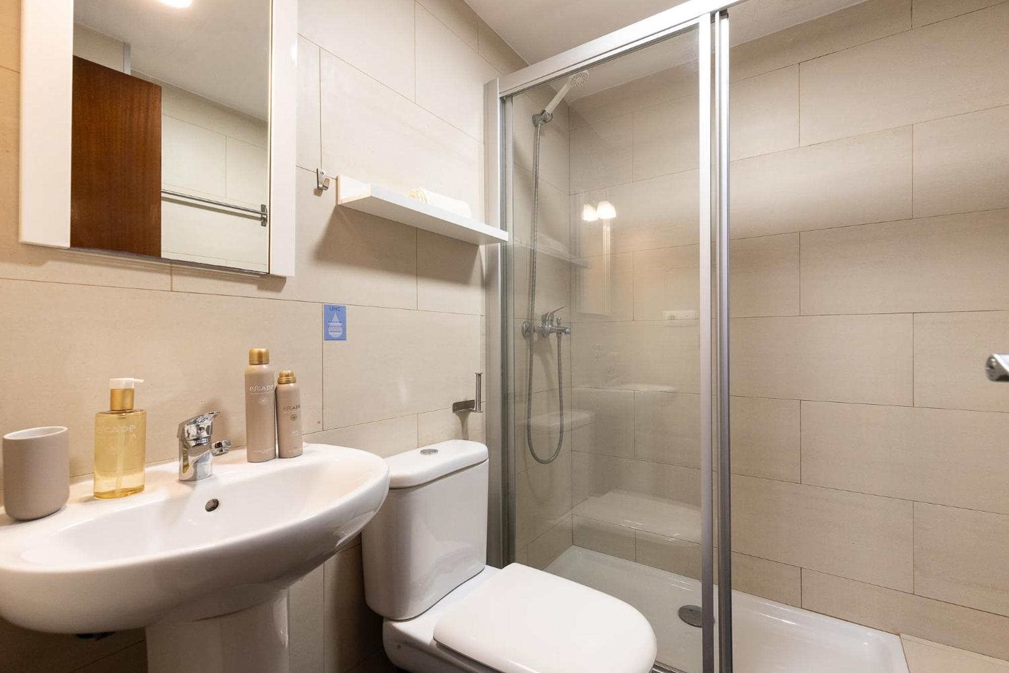 Uhc Mexico I Apartments Cambrils Bagian luar foto
