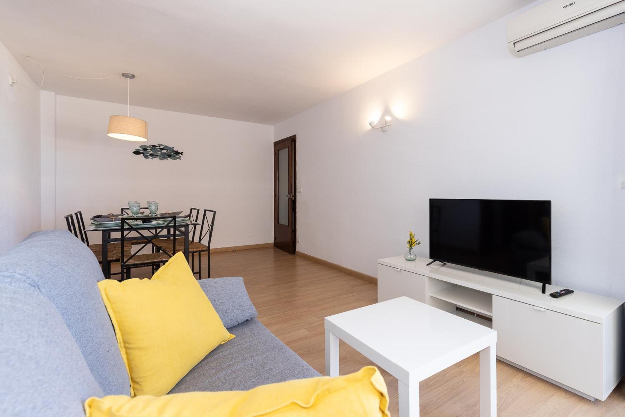 Uhc Mexico I Apartments Cambrils Bagian luar foto