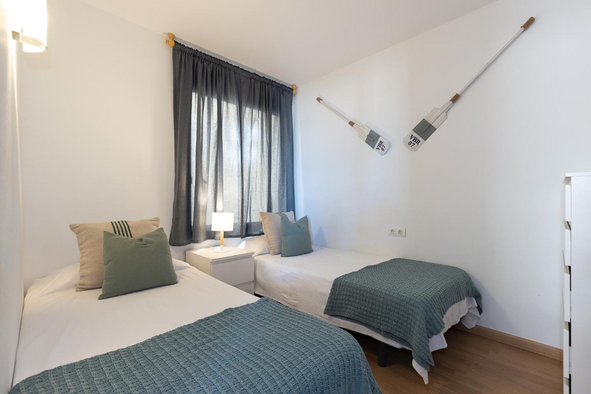 Uhc Mexico I Apartments Cambrils Bagian luar foto