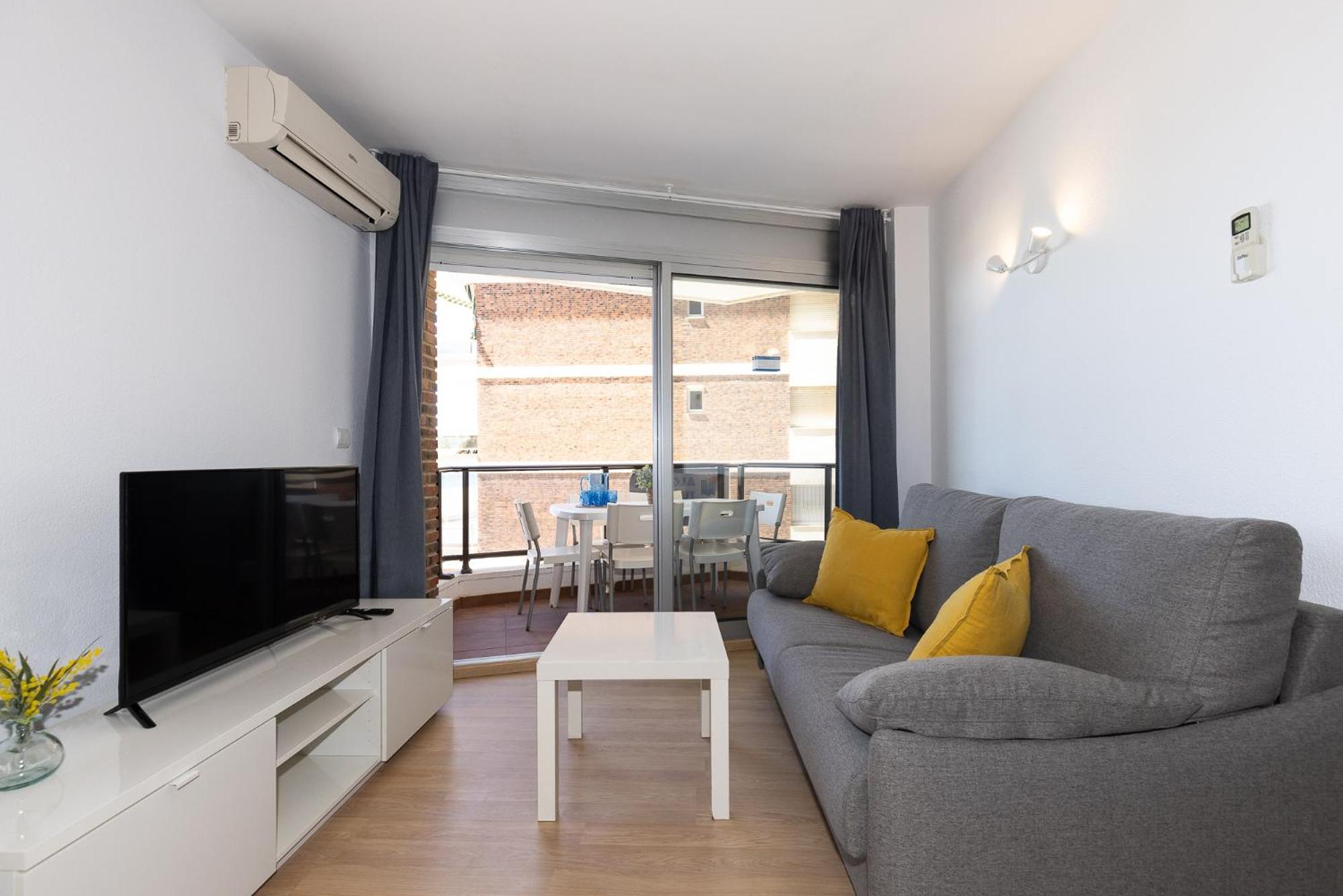 Uhc Mexico I Apartments Cambrils Ruang foto