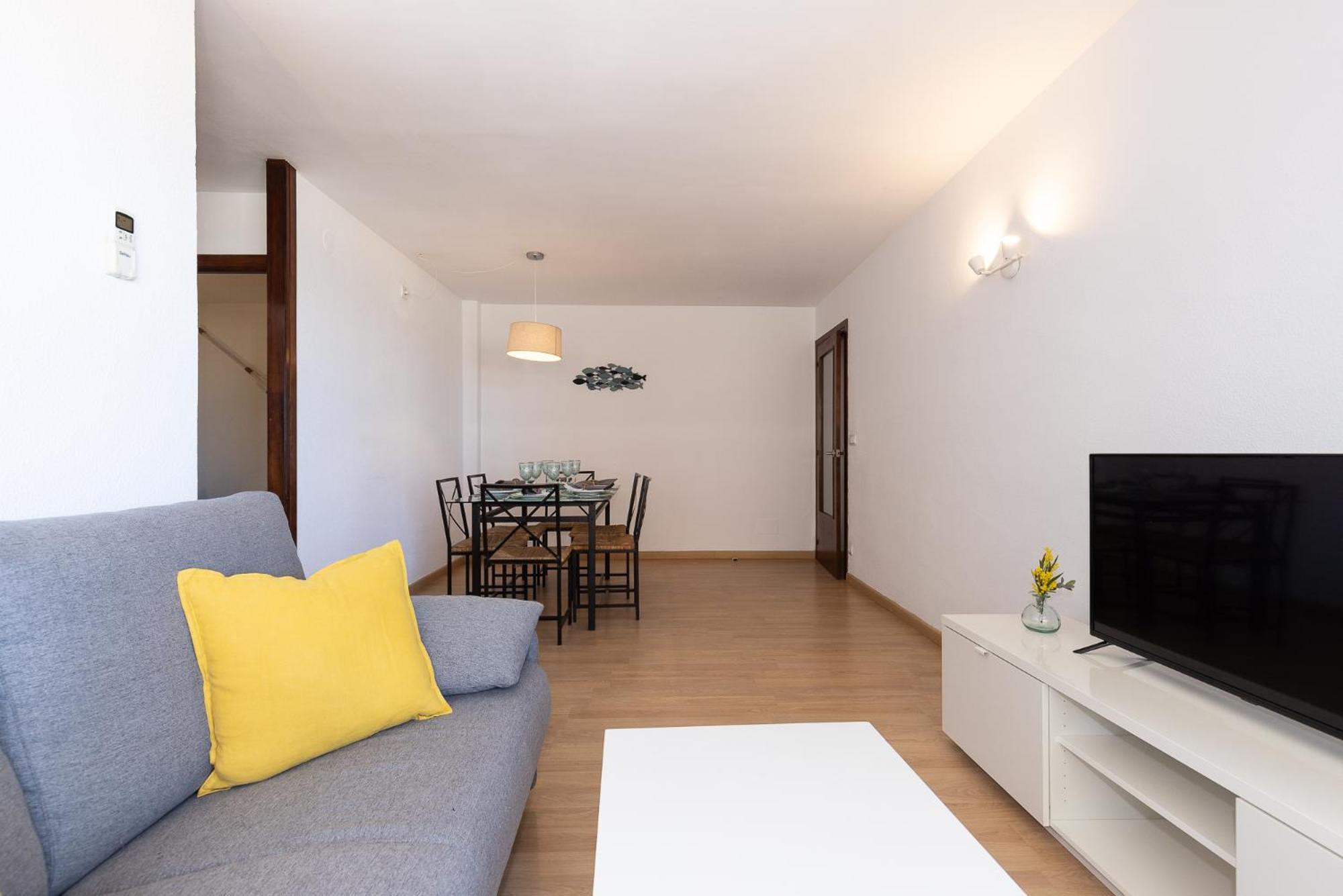 Uhc Mexico I Apartments Cambrils Ruang foto