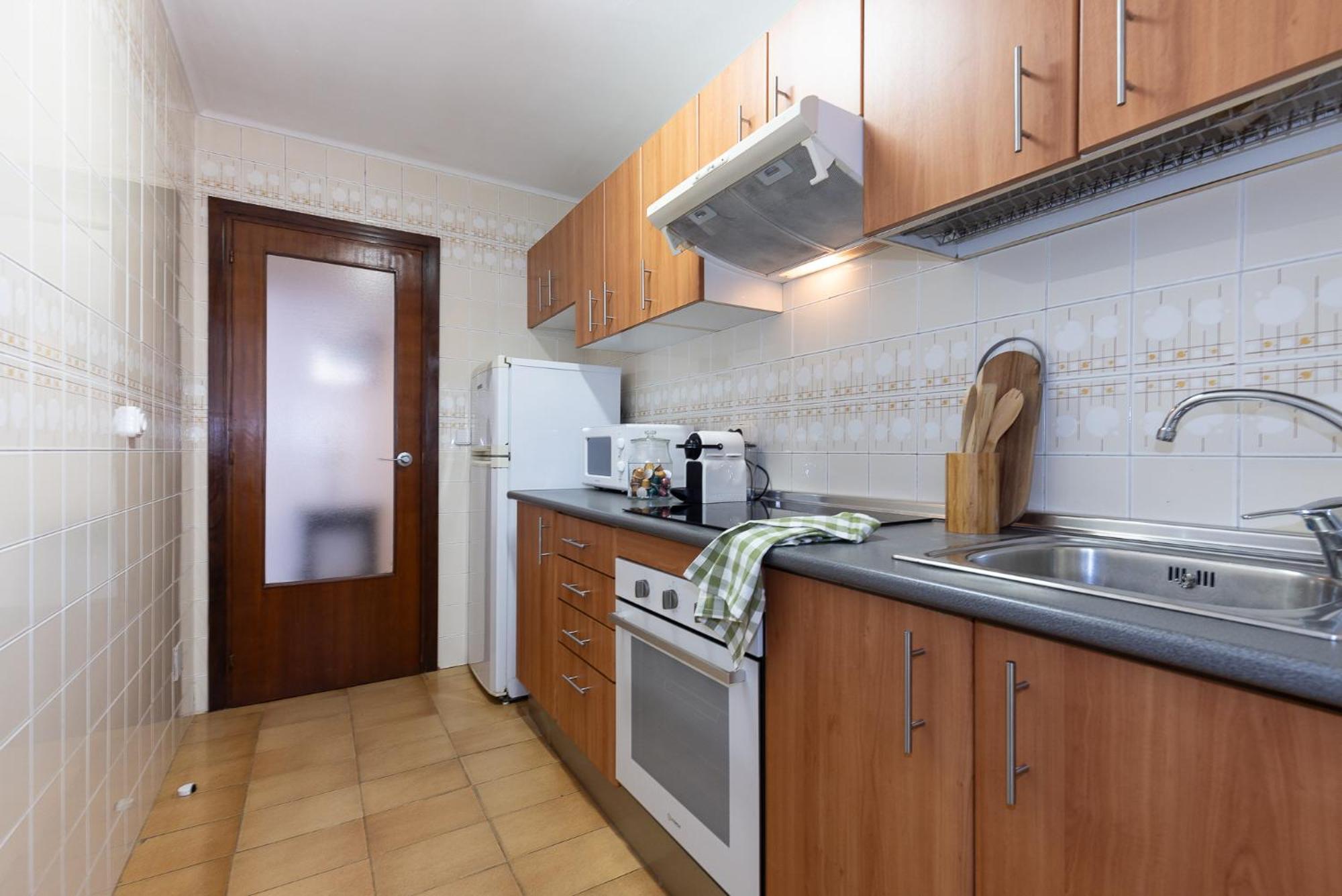 Uhc Mexico I Apartments Cambrils Ruang foto