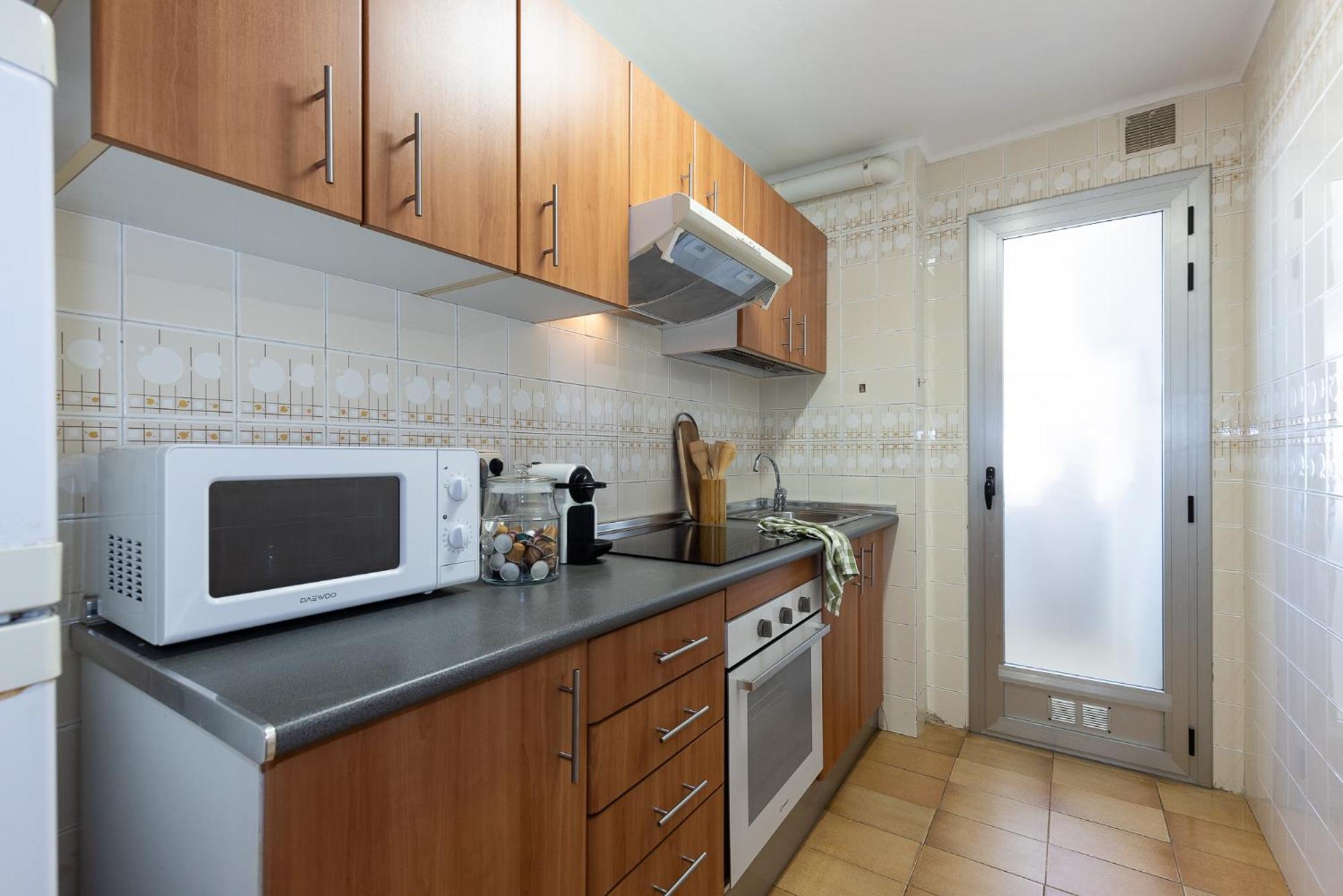 Uhc Mexico I Apartments Cambrils Bagian luar foto