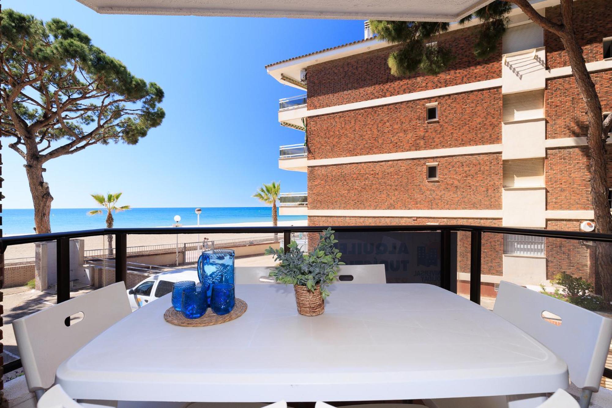 Uhc Mexico I Apartments Cambrils Bagian luar foto
