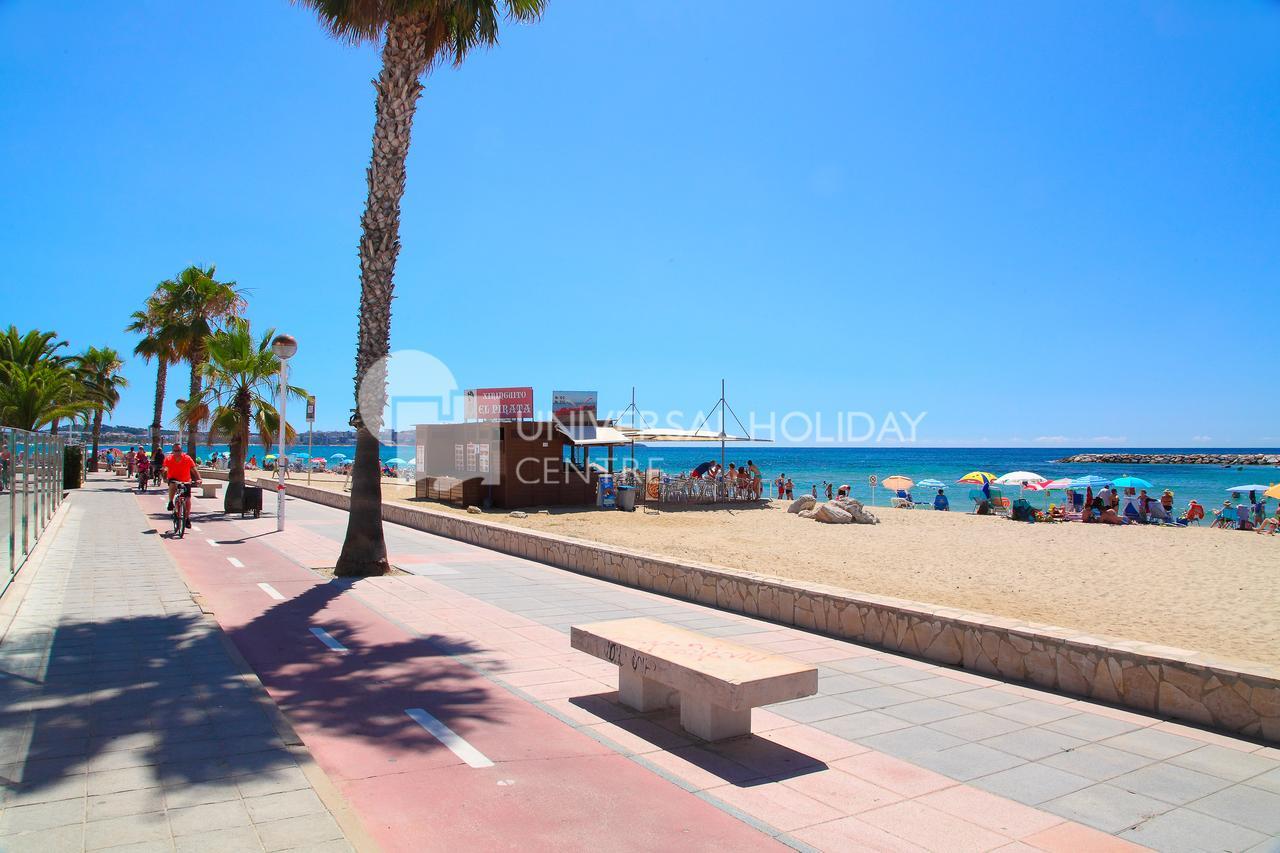 Uhc Mexico I Apartments Cambrils Bagian luar foto
