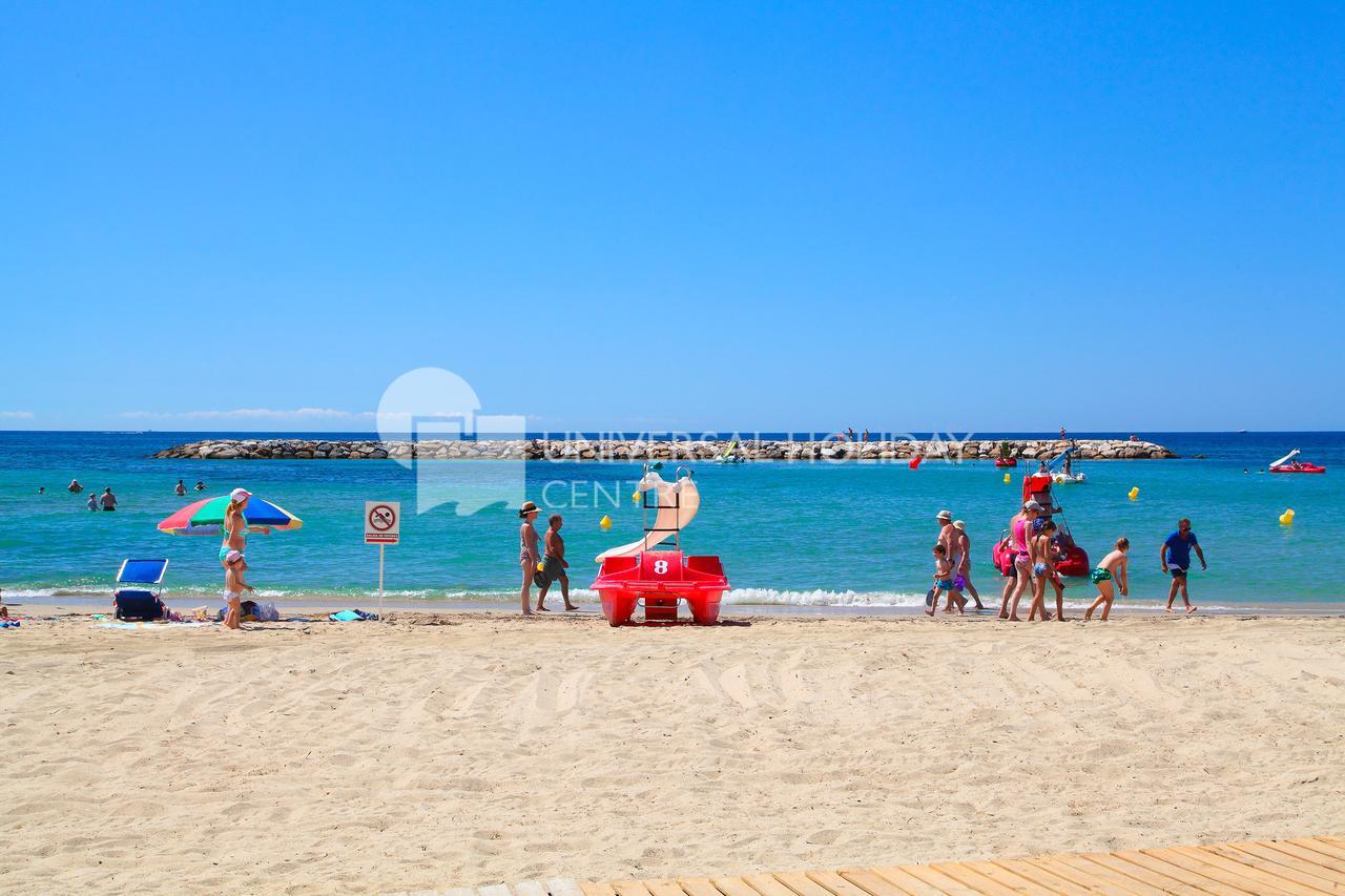 Uhc Mexico I Apartments Cambrils Bagian luar foto