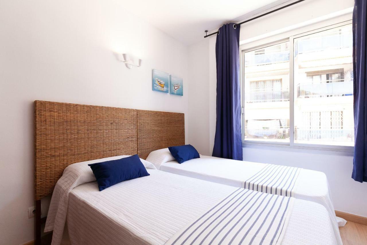 Uhc Mexico I Apartments Cambrils Bagian luar foto