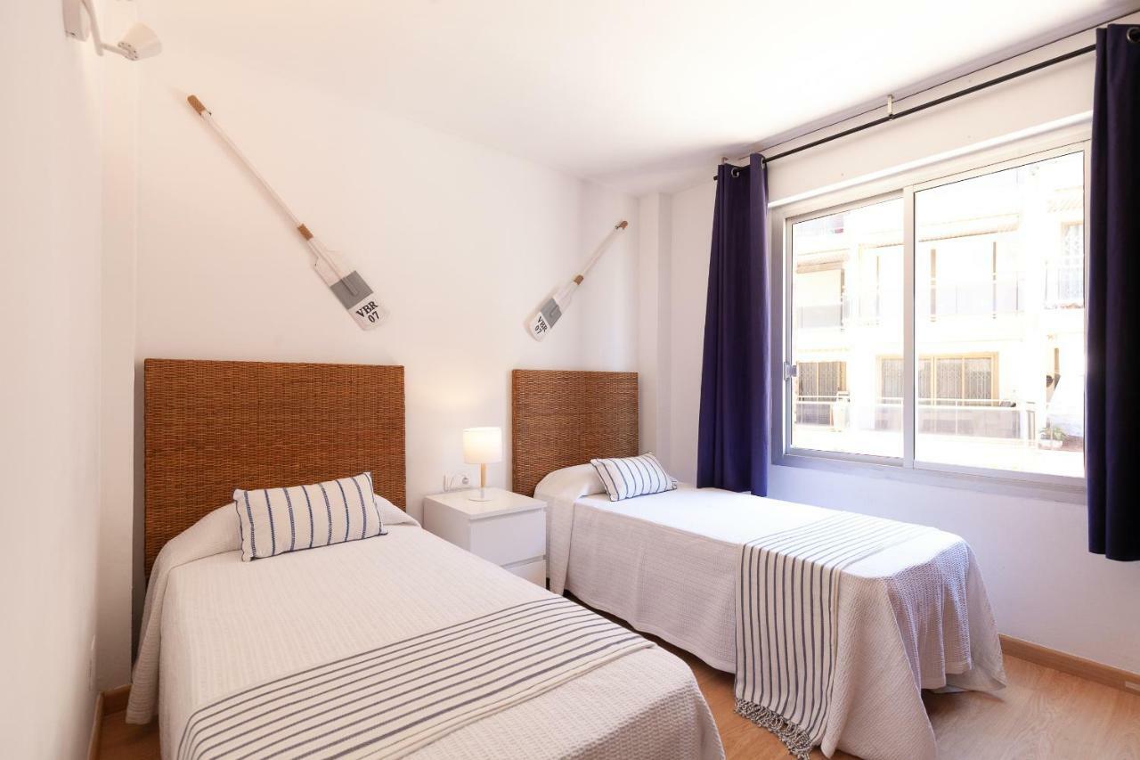 Uhc Mexico I Apartments Cambrils Bagian luar foto
