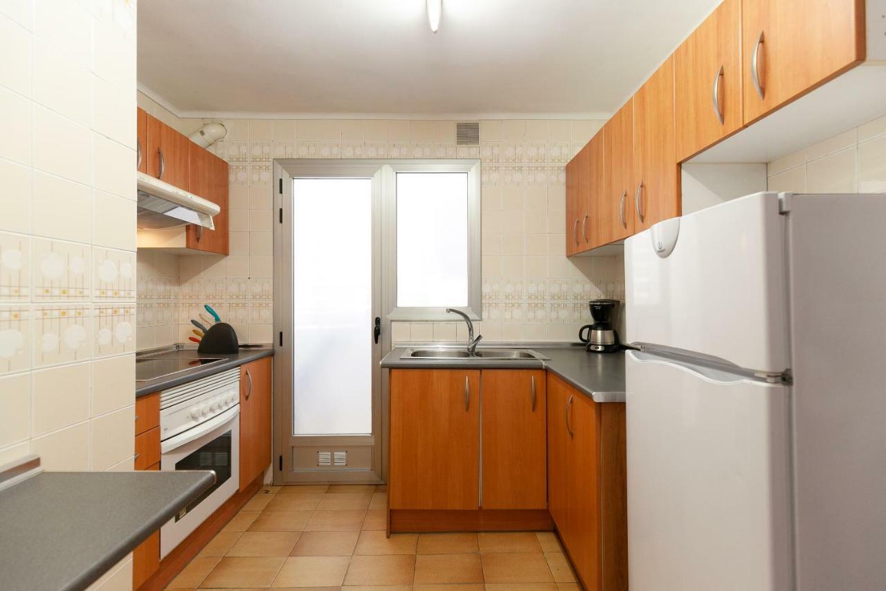 Uhc Mexico I Apartments Cambrils Bagian luar foto