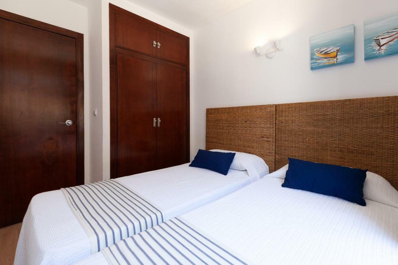 Uhc Mexico I Apartments Cambrils Bagian luar foto